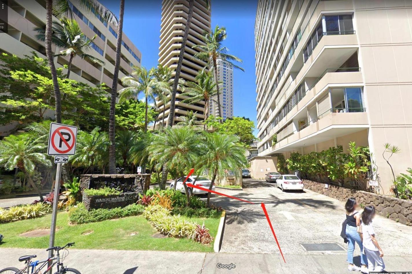 Waikiki Studio Steps To Beach-Mall Free Parking-Wifi Honolulu Room photo