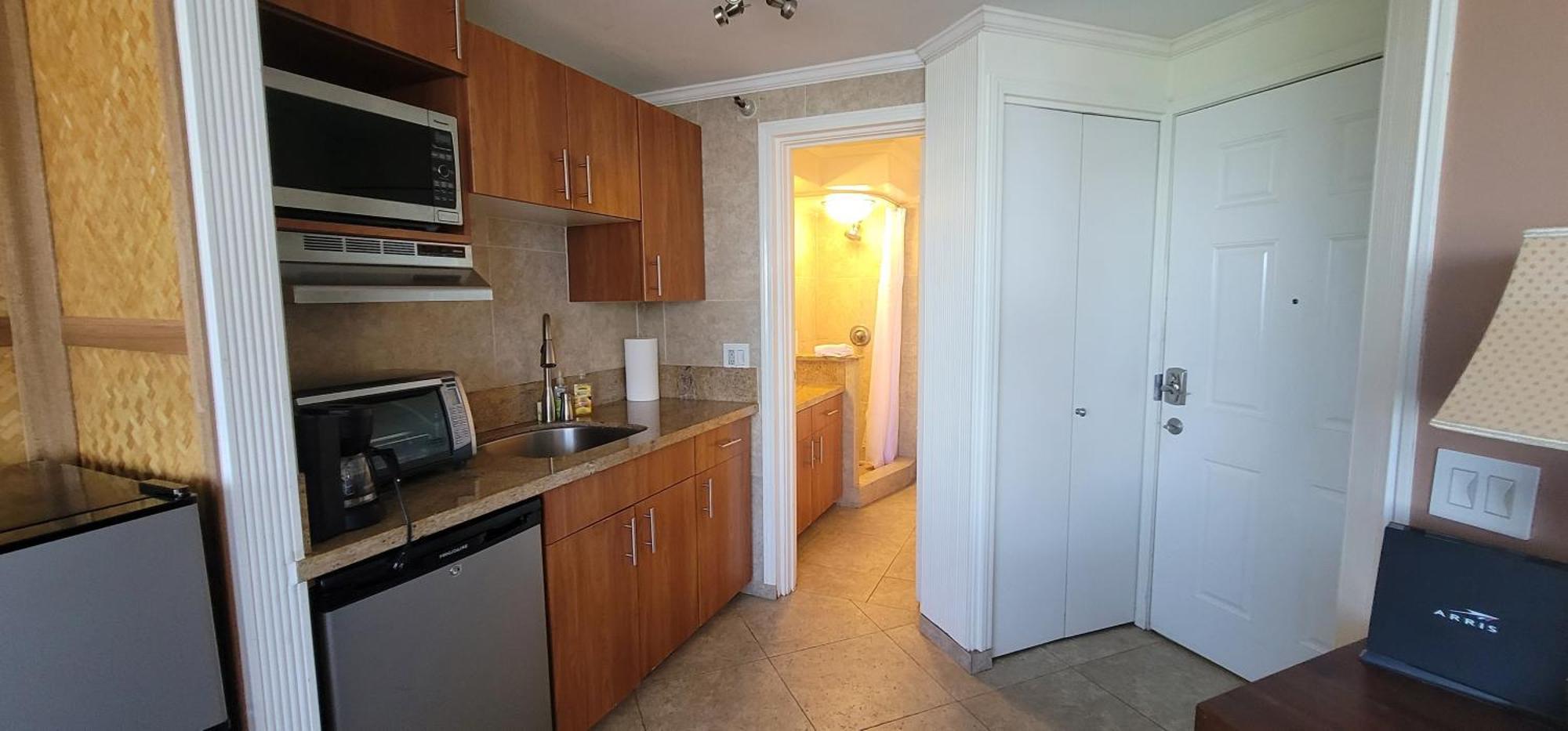 Waikiki Studio Steps To Beach-Mall Free Parking-Wifi Honolulu Room photo