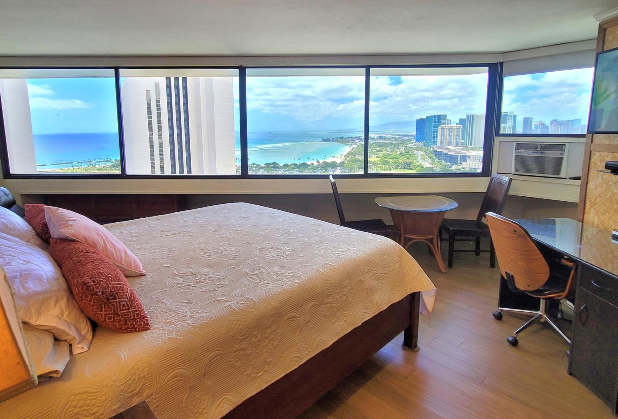 Waikiki Studio Steps To Beach-Mall Free Parking-Wifi Honolulu Exterior photo